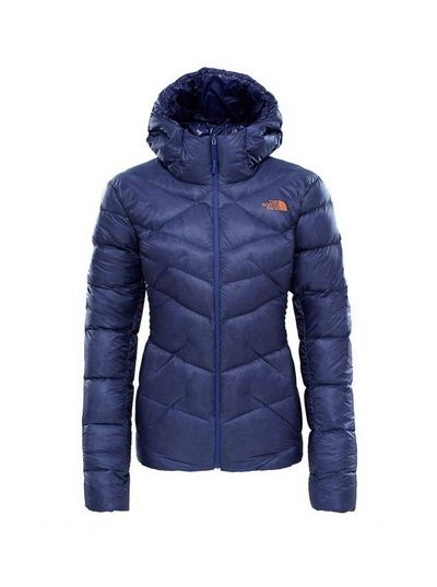 The North Face - Пуховик женский для восхождений Supercinco Down Hoodie