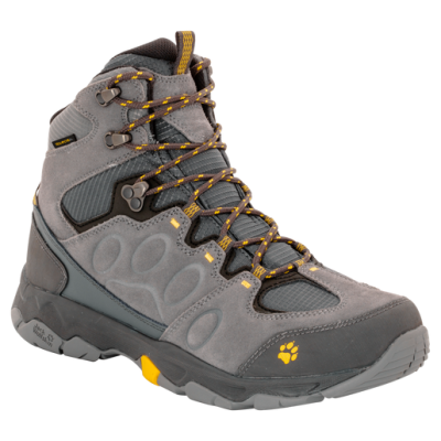 Jack Wolfskin - Ботинки для мужчин MTN ATTACK 5 TEXAPORE MID M