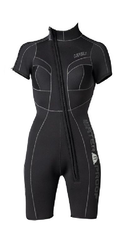 Waterproof - Куртка женская без капюшона для дайвинга Icevest