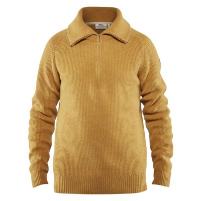 Fjallraven - Свитер с высоким воротом Greenland Re-Wool