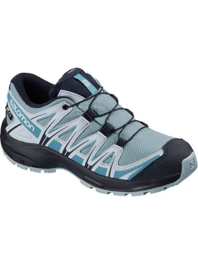Salomon - Детские кроссовки для туризма Xa Pro 3D Cswp J