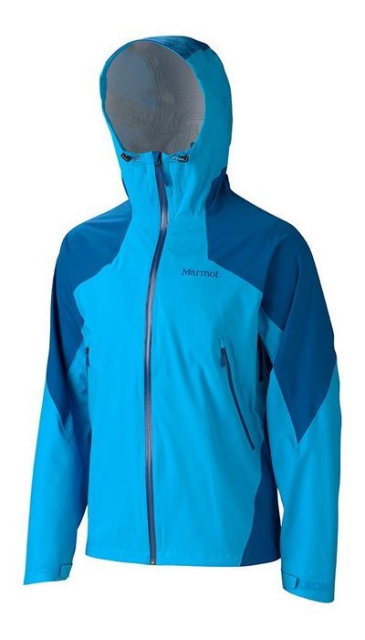 Marmot - Куртка мужская штормовая с капюшоном Artemis Jacket