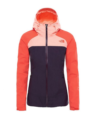 The North Face - Куртка женская водонепроницаемая Stratos