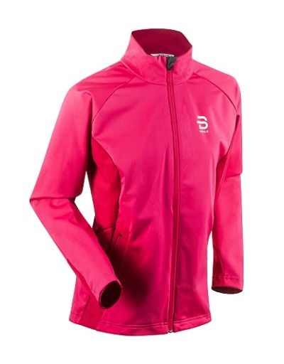Bjorn Daehlie - Лыжная куртка 2018-19 Jacket Cavalese
