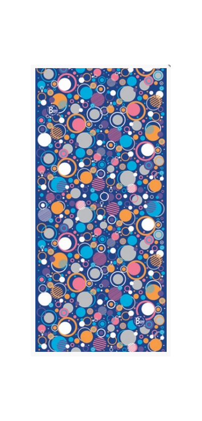 Buff - Яркая оригинальная бандана Tubular Kids Buff
