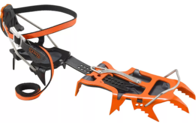 Cassin - Продвинутые кошки Alpinist Pro Auto/Semi-Auto