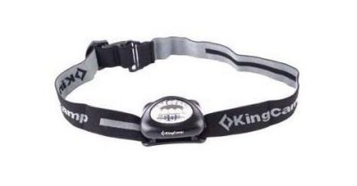 KingCamp - Фонарь налобный 5LED HEADLAMP 3666