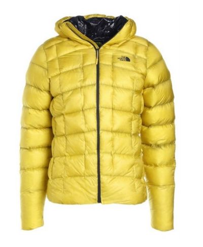 The North Face - Спортивный пуховик Supercinco Down Hoodie
