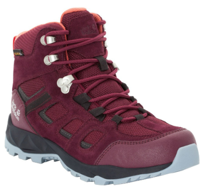 Jack Wolfskin - Треккинговые ботинки Vojo hike XT texapore Mid W