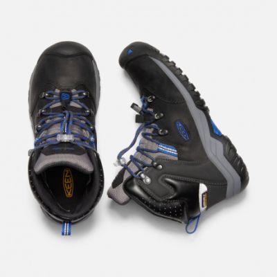 Ботинки подростковые для треккинга Keen Torino II Mid WP Y
