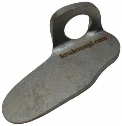 Krukonogi - Крюк горизонтальный кованый