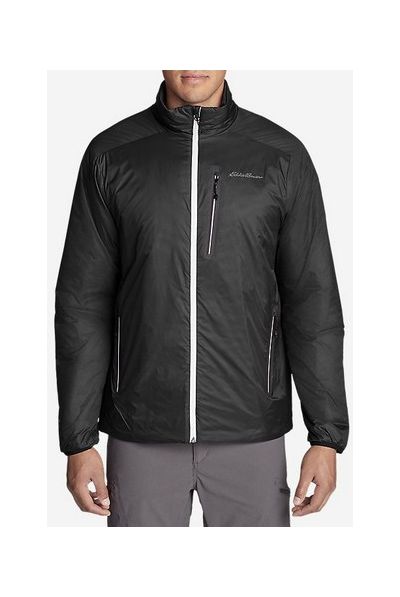 Eddie Bauer - Легкий мужской пуховик EverTherm Down