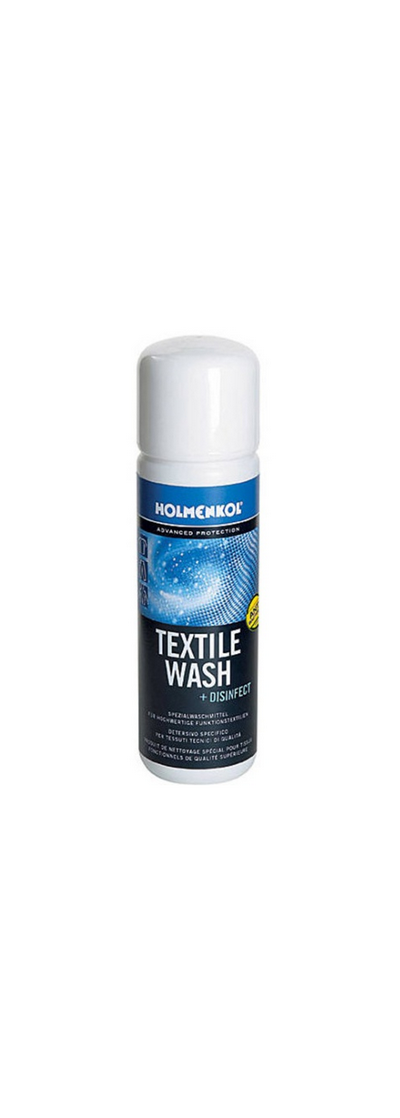 Holmenkol - Средство для стирки мембранных тканей Textile Wash 250 мл