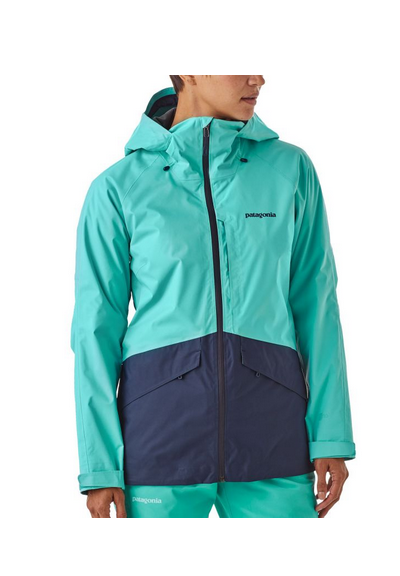 Patagonia - Куртка непродуваемая женская Insulated Snowbelle