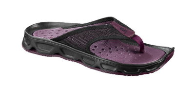 Salomon - Комфортные женские шлепанцы RX Break 4.0 W
