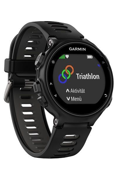 Garmin - Профессиональные спортивные часы Forerunner 735XT HRM-Run