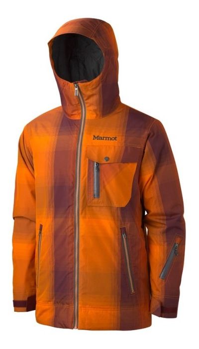 Marmot - Мужская утепленная куртка Flatspin Jacket