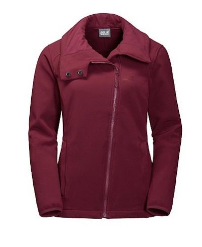 Jack Wolfskin - Куртка ветрозащитная женская Element Valley Women