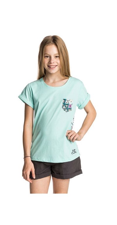 Rip Curl - Детская футболка Mercury Tee