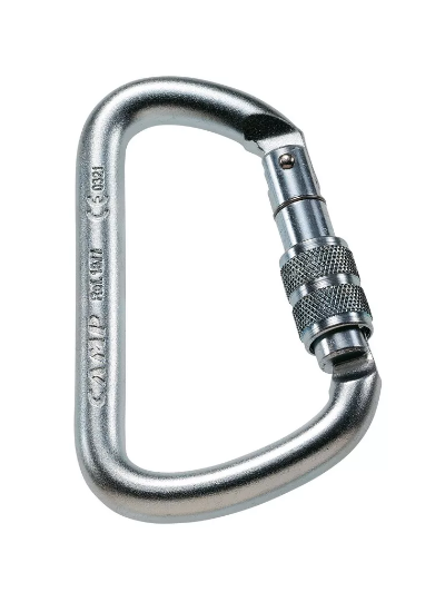 Camp - Стальной карабин D Pro Lock