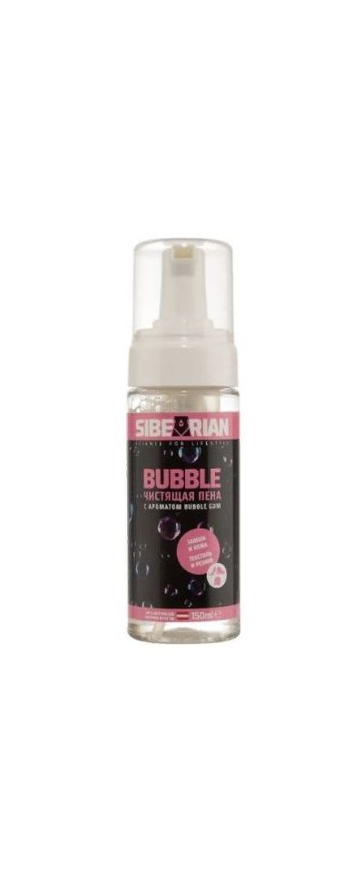 Sibearean - Пена для очистки Bubble 0.15 мл
