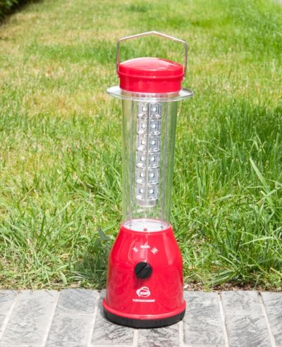 Tramp - Фонарь кемпинговый FLK14-37-6W 24led RD Pharos