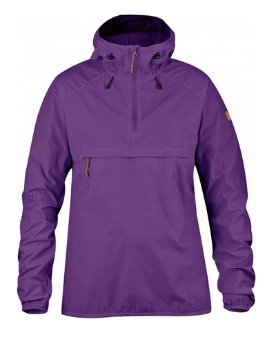 Fjallraven - Куртка ветрозащитная женская High Coast Wind Anorak