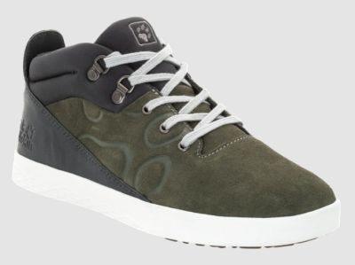 Jack Wolfskin - Легкие кроссовки для мужчин Auckland Mid M