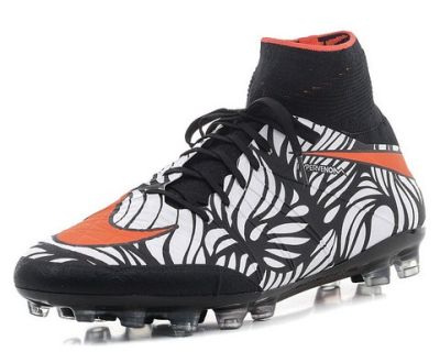 Nike - Футбольные бутсы Hypervenom Phantom II NJR AG-R