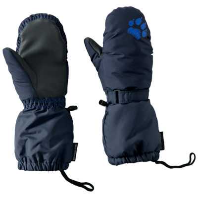 Jack Wolfskin - Варежки детские Stormlock paw mitten kids