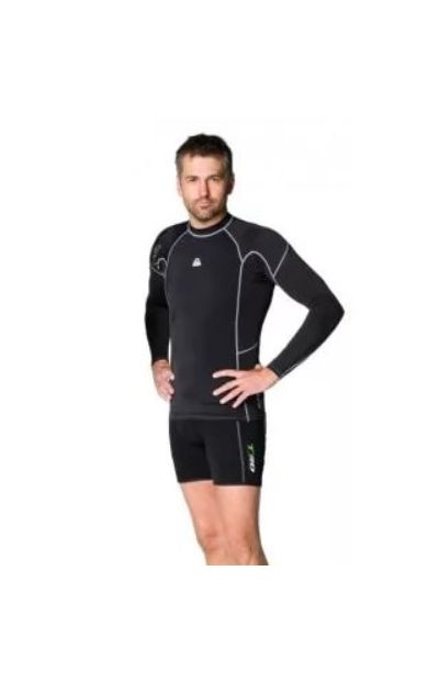 Waterproof - Гидромайка мужская с длинными рукавами R30