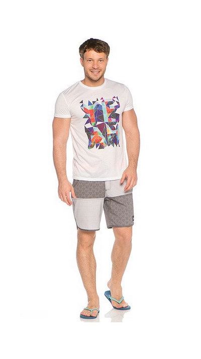 Quiksilver - Шорты мужские DANE UE18