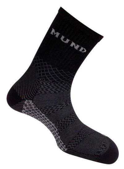Mund - Бесшовные термоноски Вike Summer 807
