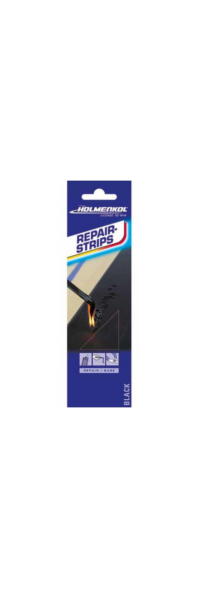 Holmenkol - Пластик для ремонта лыж набором 5 штук Repair Strips