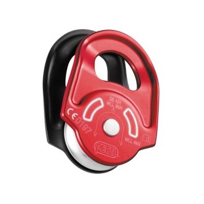 Petzl - Блок увеличенного размера Rescue sport