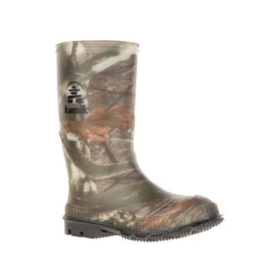 Kamik - Легкие резиновые сапоги Stomp-Camo