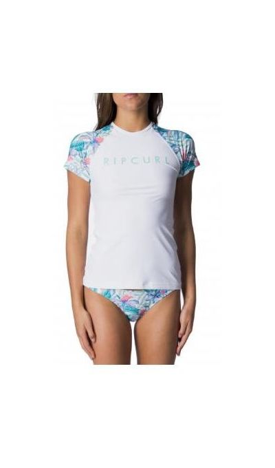 Rip Curl - Гидромайка Tropic Tribe Relaxed S/Sl