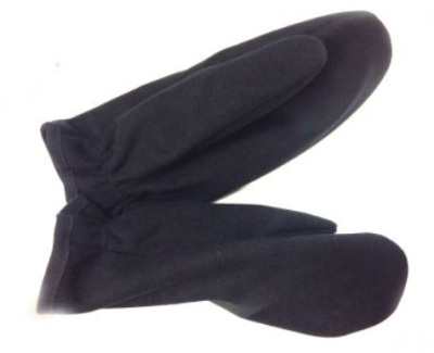 Варежки флис Dragonfly Windblock