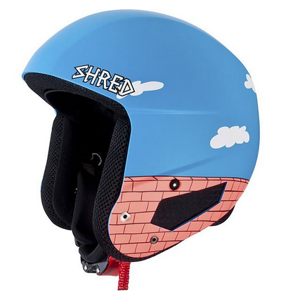 Shred - Шлем высокопрочный Mega Brain Bucket Rh The Guy