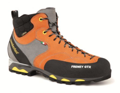 Комфортные ботинки Zamberlan 2197 Freney Gtx Rr