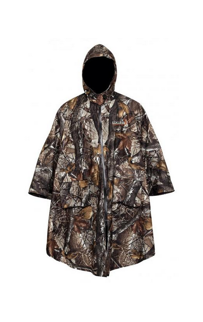 Norfin - Легкий дождевик Hunting Cover Staidness