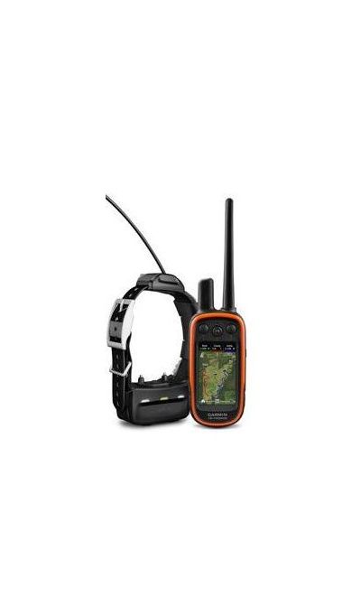 Garmin - Портативная система слежения за собаками Alpha 100 TT15