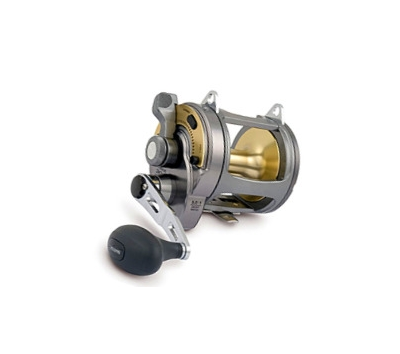 Shimano - Катушка для ловли экзотической рыбы Tyrnos 20 LBS 2-Speed
