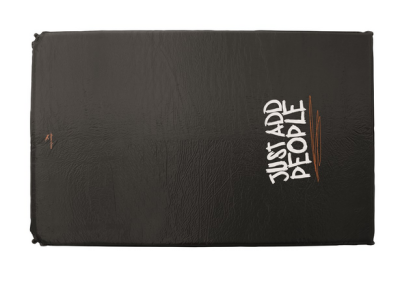 Easy Camp - Походный самонадувной ковёр Siesta Mat Double 193х120х10 см
