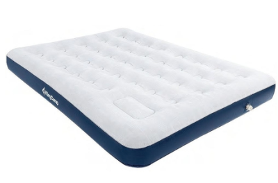 King Camp - Надувная кровать 3607 Pumpair Bed Double 188х137х22 см