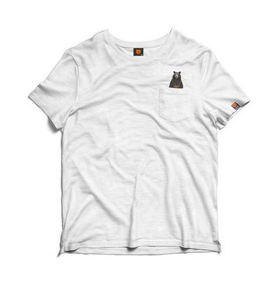 TRSNOW - Мужская футболка T-Shirt Pocket