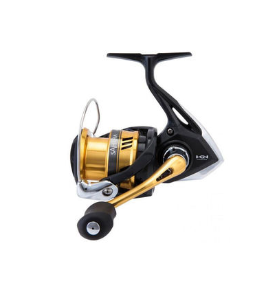 Shimano - Катушка для морской рыбалки Sahara 4000FI