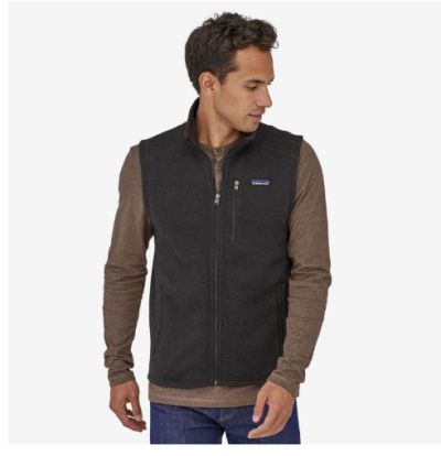 Жилет мужской Patagonia Better Sweater