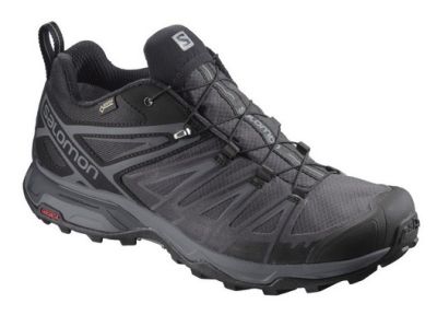 Salomon - Кроссовки демисезонные с мембраной Shoes X Ultra 3 GTX