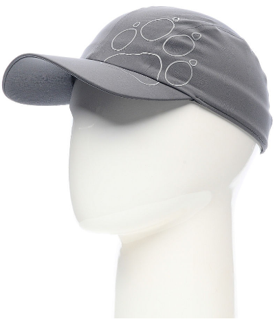 Jack Wolfskin — Стильная кепка Activate Fold-Away Cap